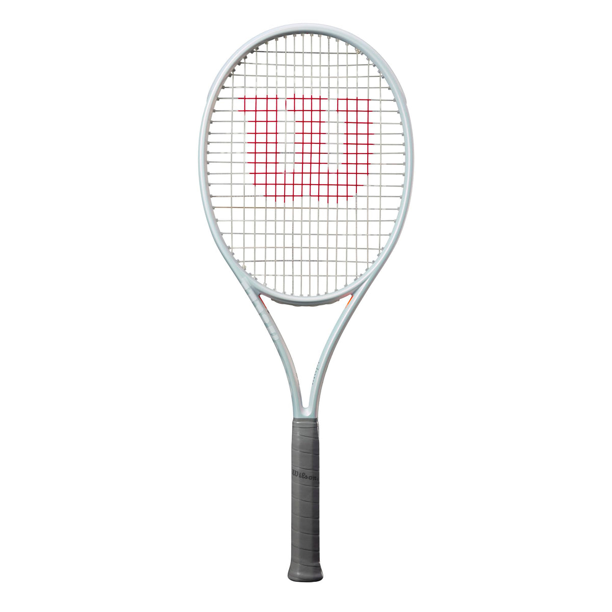 Wilson Shift 99L V1 Tennis Racket, Unstrung, White - alternate view 1