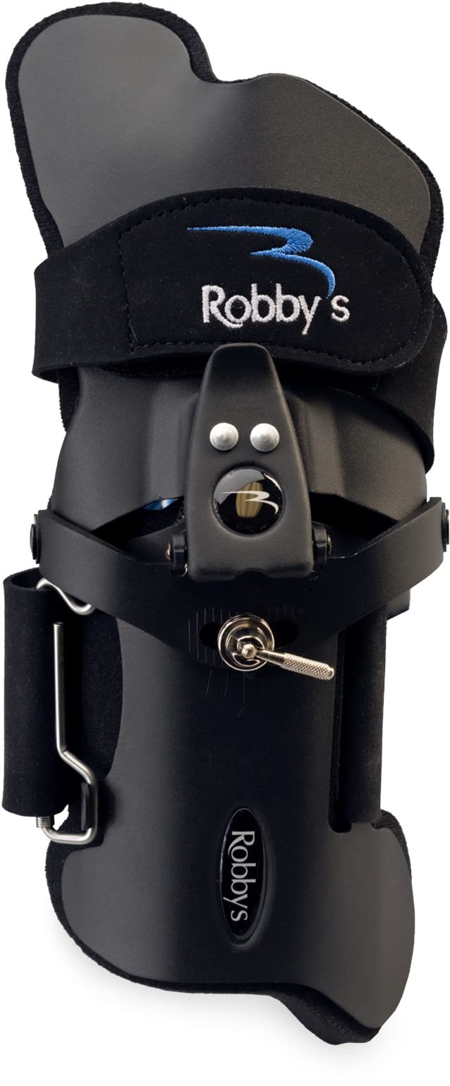 Robby's Revs 1 Bowling Wrist Positioner (Small, Left Hand) - view 1