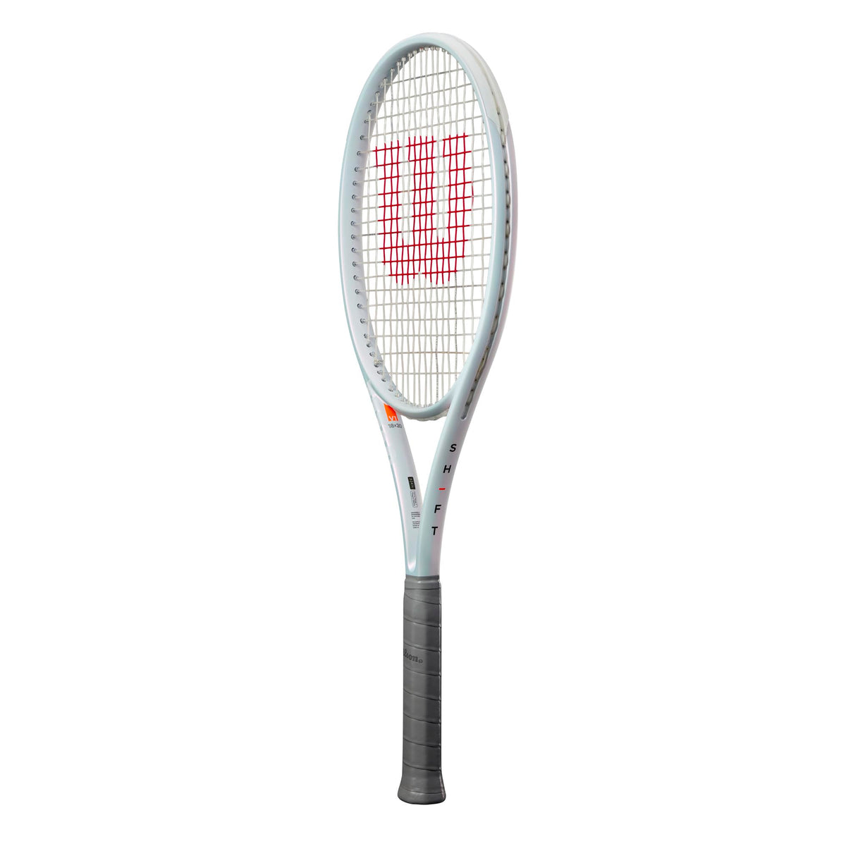 Wilson Shift 99 Pro V1 Tennis Racket, Unstrung, White, Grip 4 1/4" - alternate view 4