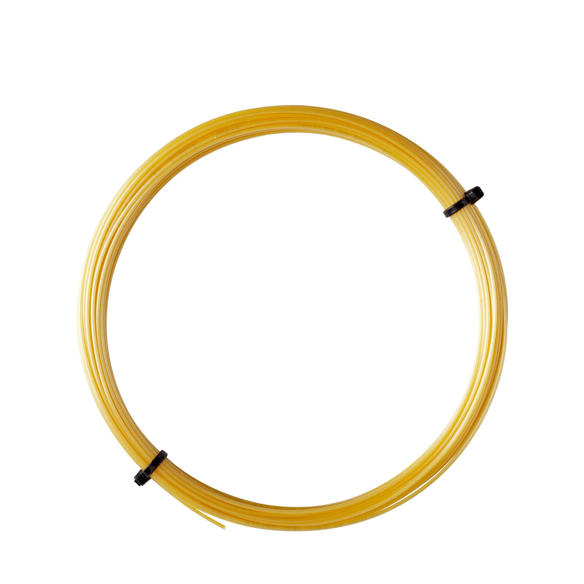 Luxilon 4G 130 16 Gauge Tennis String Set, Gold - alternate view 2