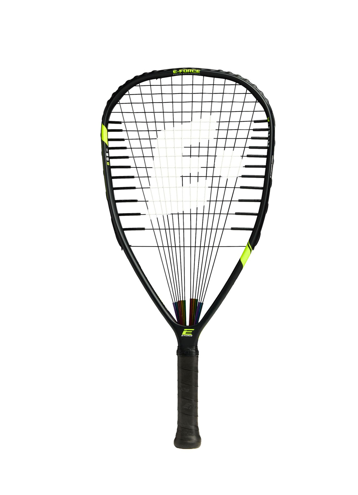 E-Force EFBlack 175 Racquetball Racquet - detail view 1