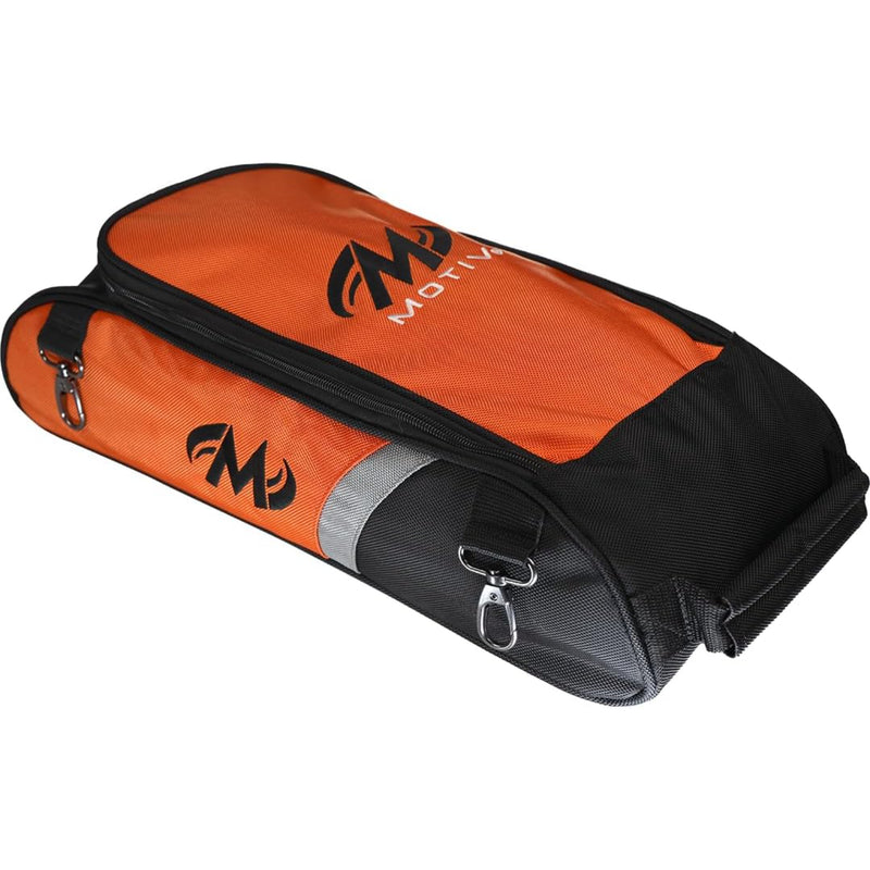 MOTIV Apex Shoe Bag | Durable Bowling Shoe Storage & Travel Bag