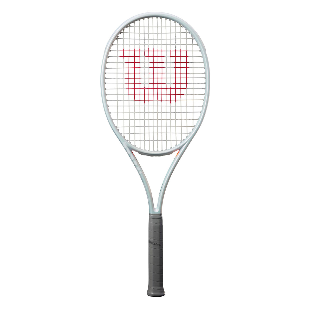 Wilson Shift 99 V1 Tennis Racket, Unstrung, White - alternate view 1