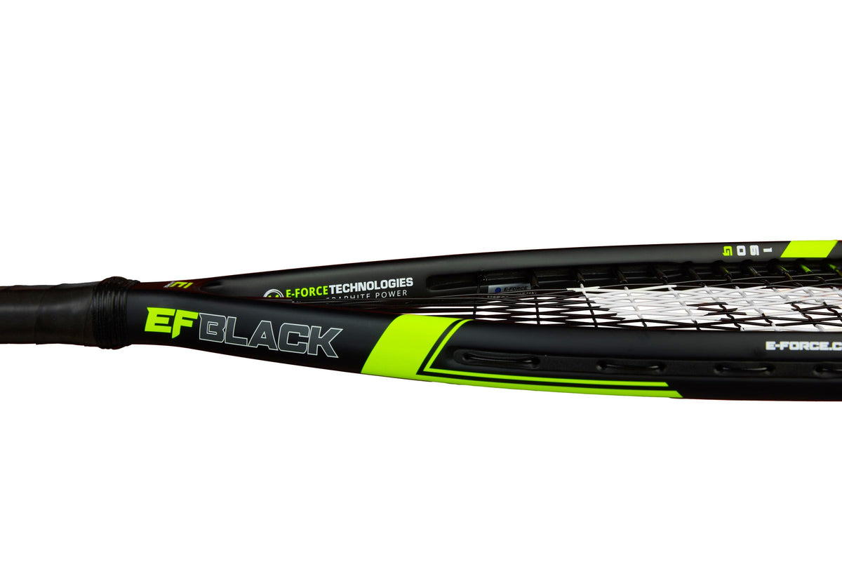 E-Force EFBlack 175 Racquetball Racquet - detail view 2