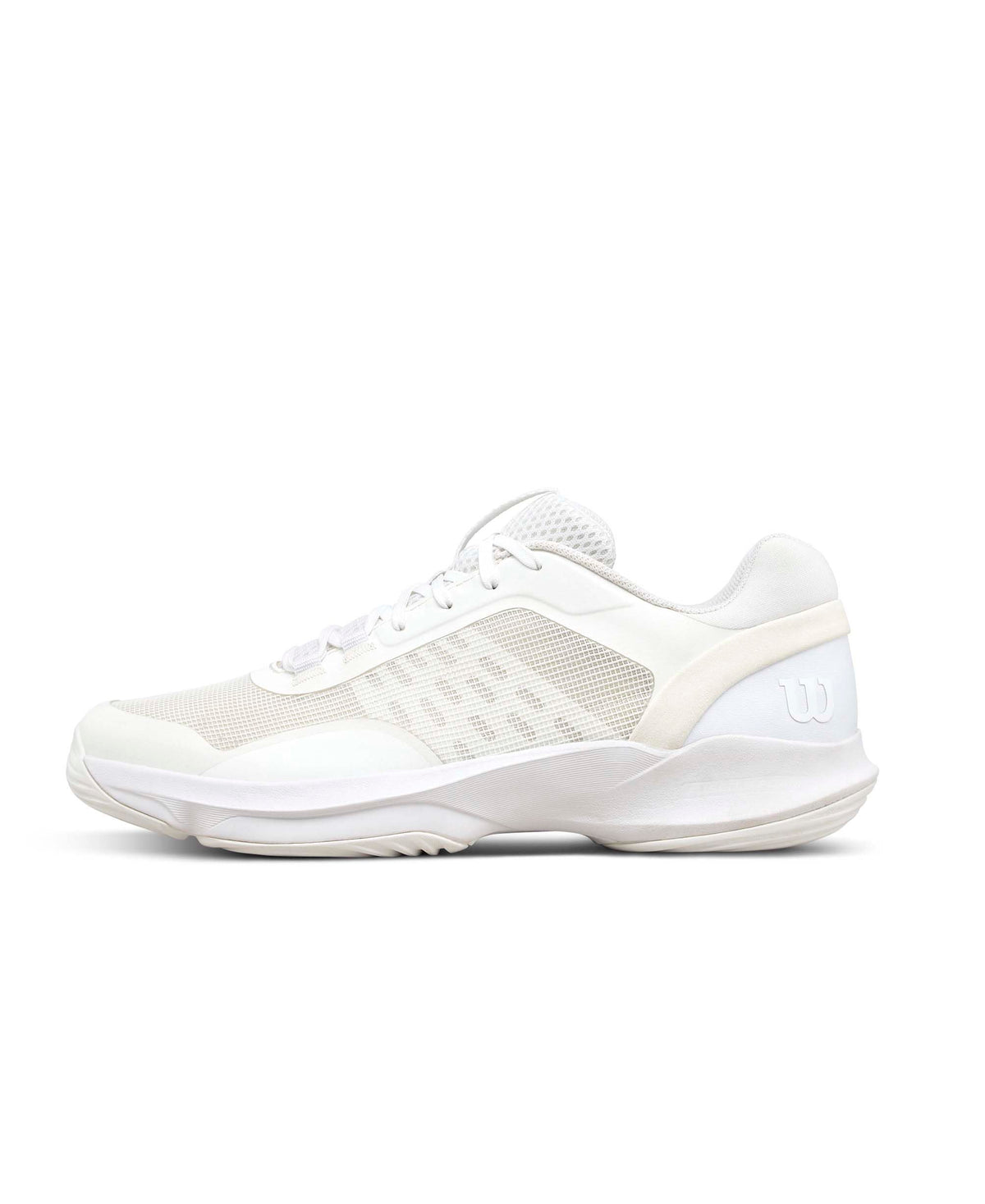 Wilson Hurakn Pro V2 Mens Padel Shoes, Red Ochre/Syrah/June Bug - main view