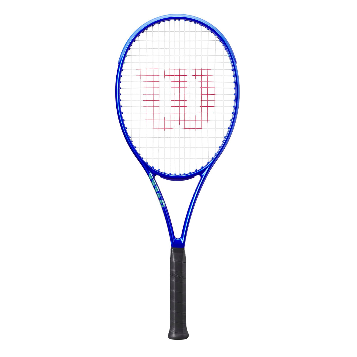 Wilson Ultra 99 Pro V5 Tennis Racket, Unstrung in Electric Indigo - main view