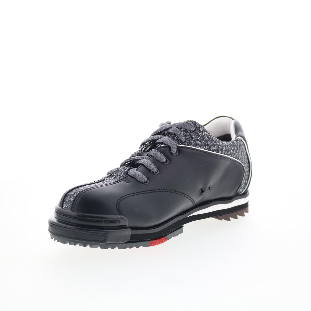 Dexter Mens SST 8 Pro Bowling Shoes - Black/Grey 9.0 - view 4