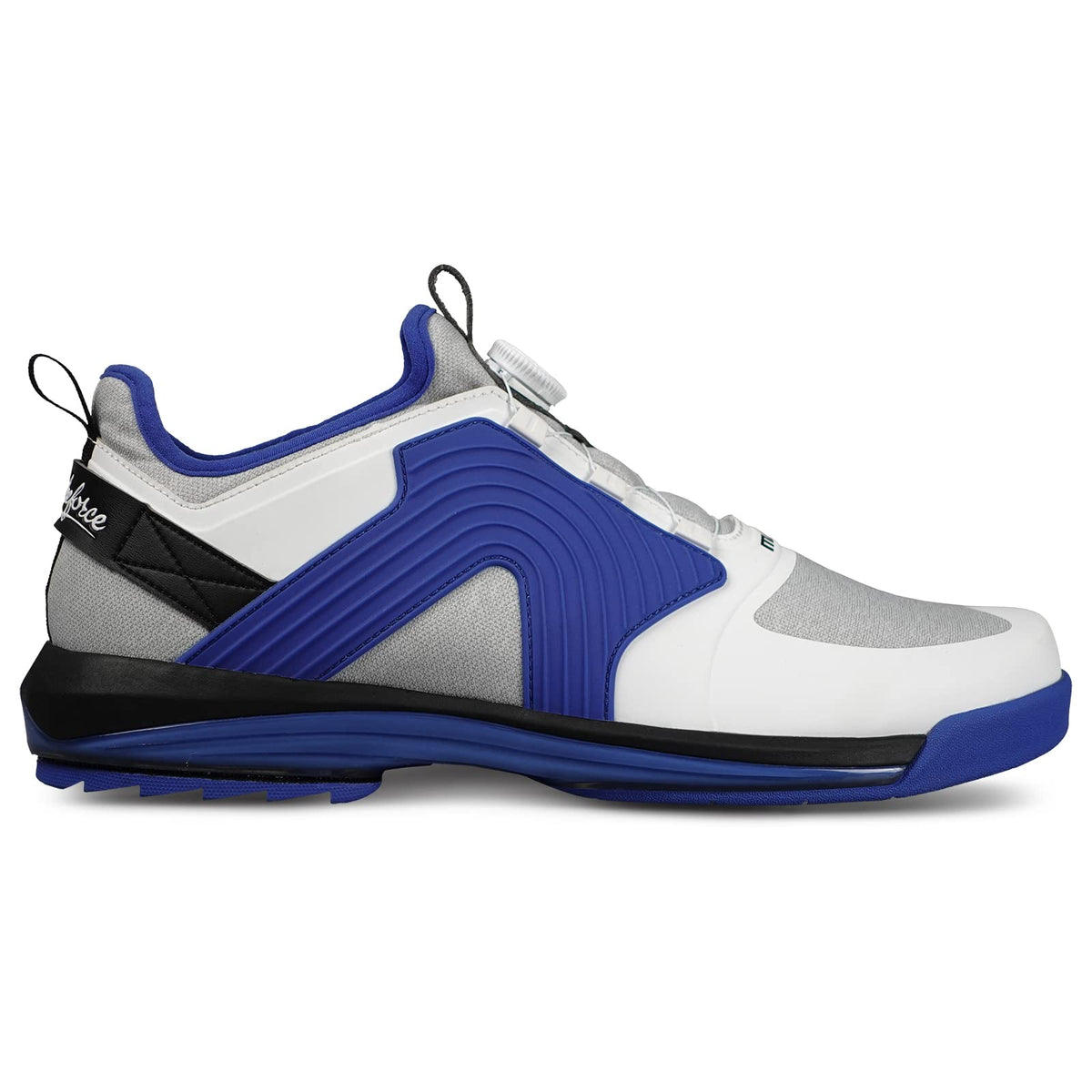 KR Strikeforce Strikeforce KR Maverick FT Wht/Blu/Blk Mens RH - view 2