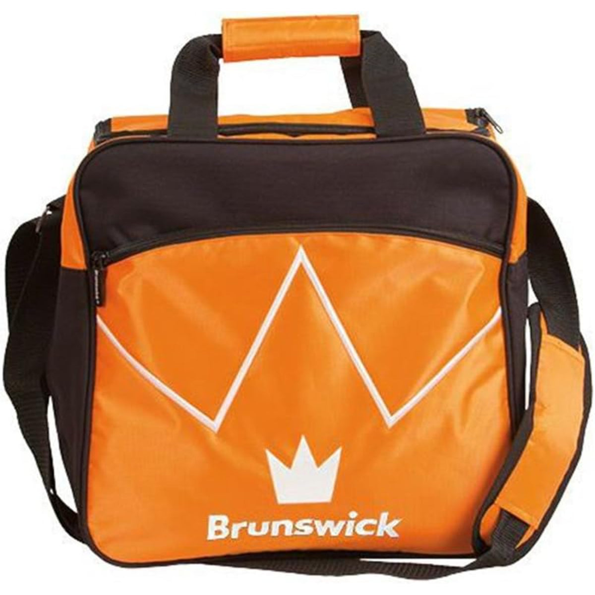 Brunswick Blitz 1 Ball Single Tote Bowling Bag