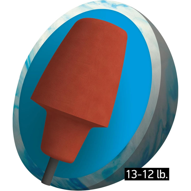 Columbia 300 Ricochet Return Bowling Ball