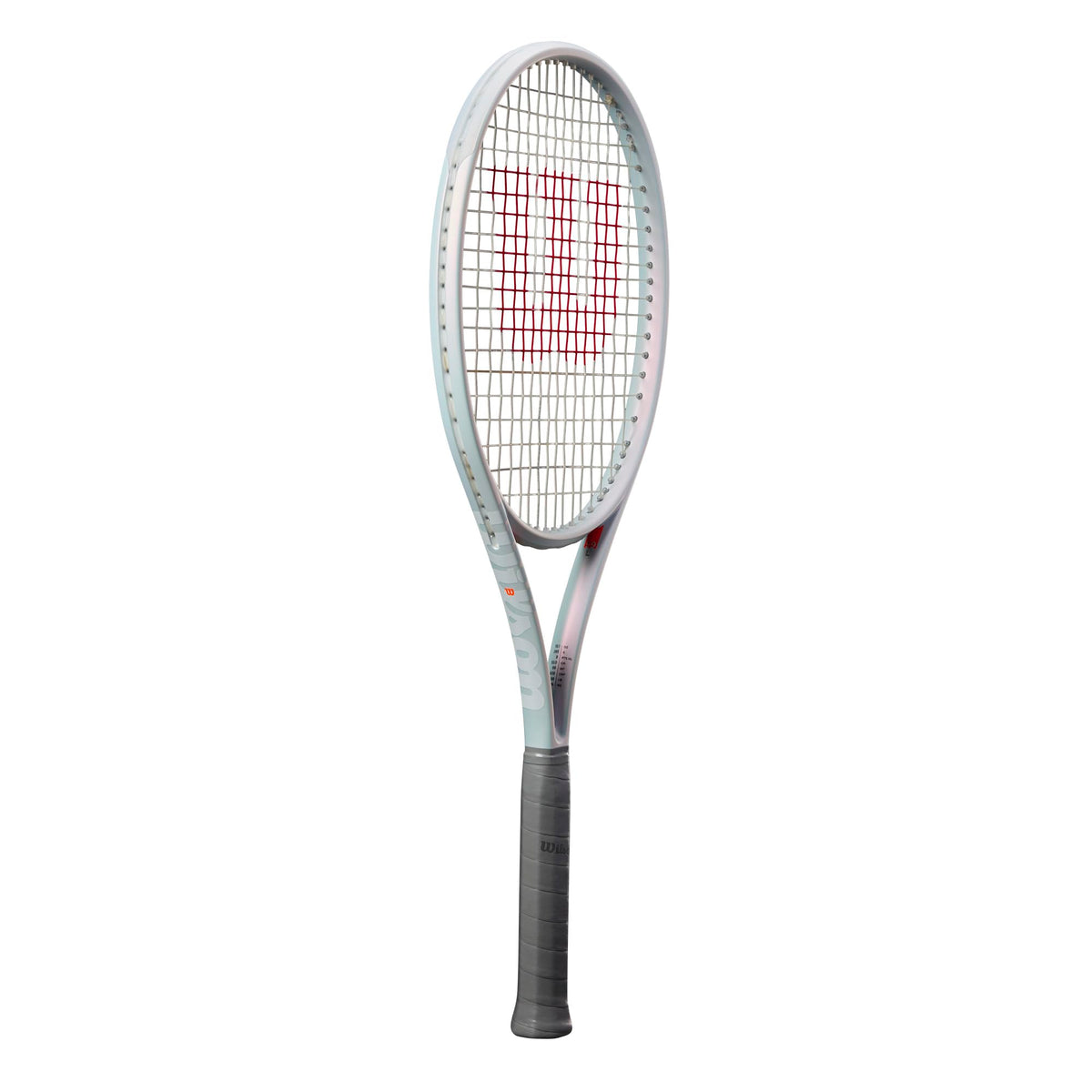 Wilson Shift 99L V1 Tennis Racket, Unstrung, White - alternate view 2