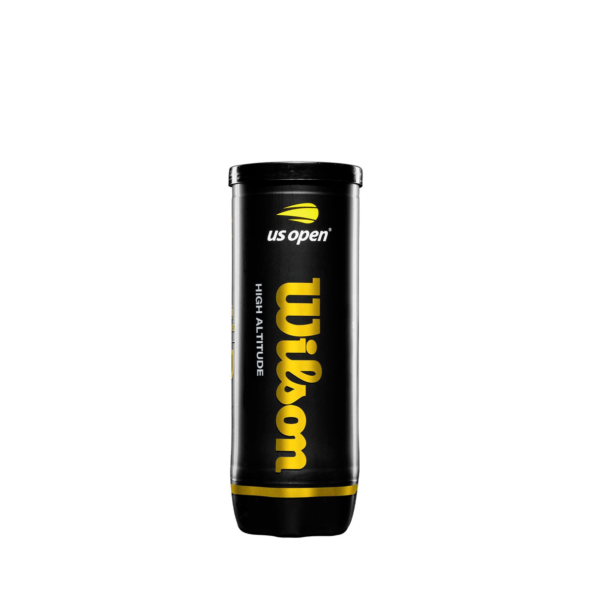 Wilson US Open High Altitude Tennis Balls - 3 Ball Can - detail
