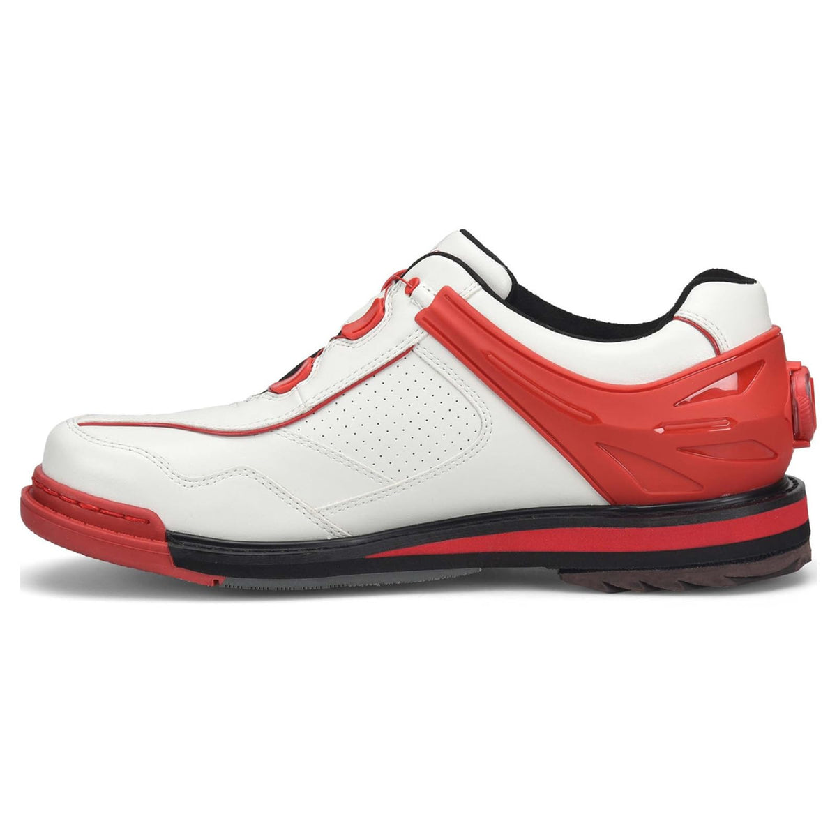 Dexter Mens SST 6 Hybrid BOA Bowling Shoes Right Hand - White/Red - view 4