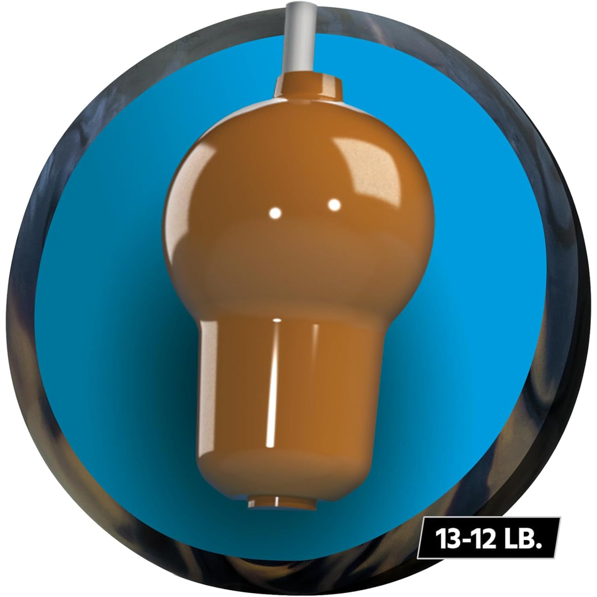Track Stealth Mode Hybrid Bowling Ball | Asymmetric Performance
