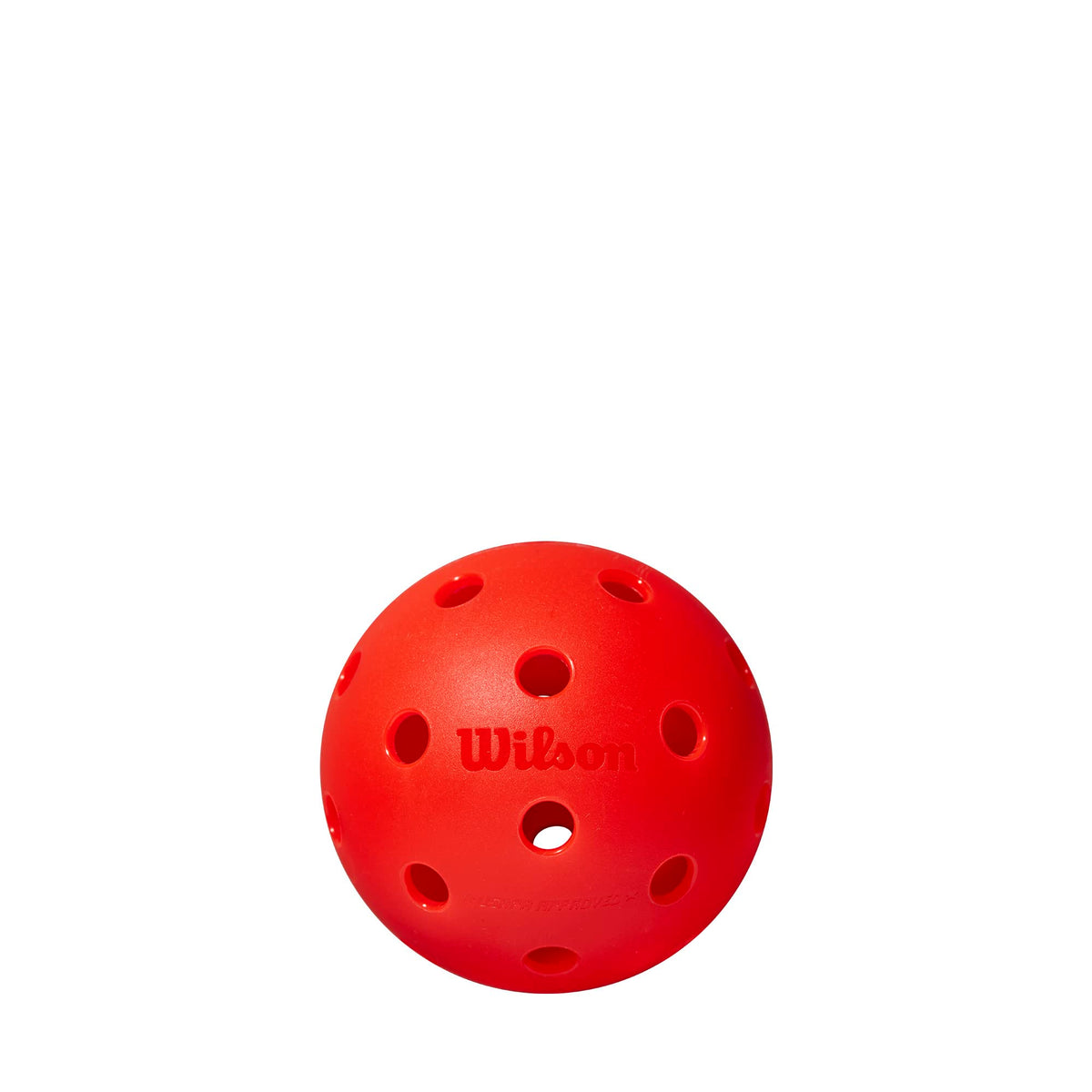 Wilson TRU 32 Pro Pickleball Balls, 48 Ball Case, Infrared - alternate view 3