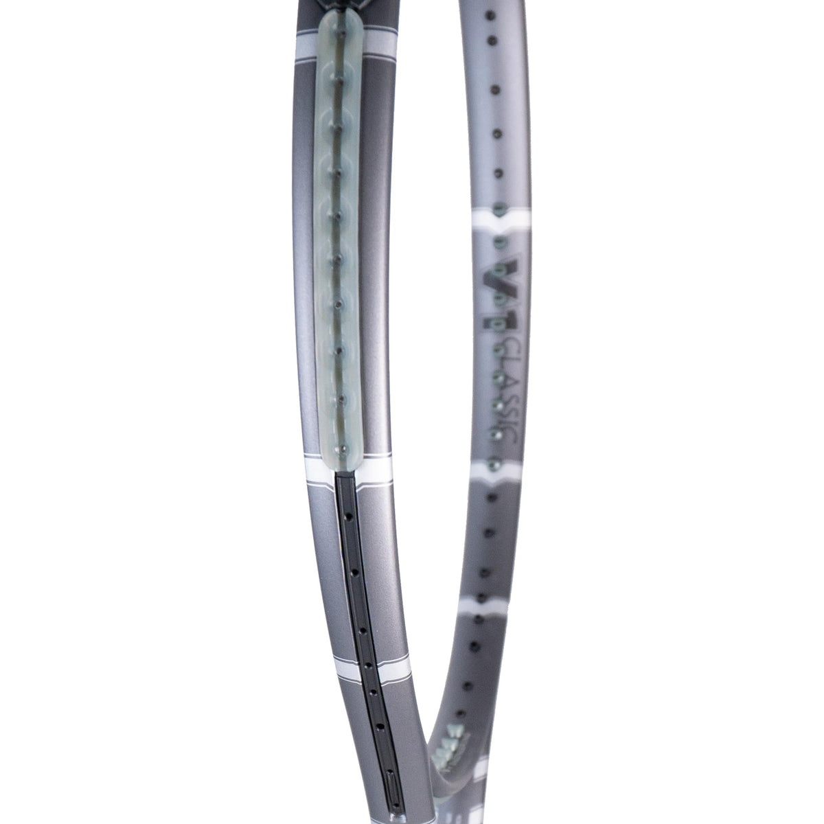 Volkl V1 Classic Tennis Racquet - frame detail 1