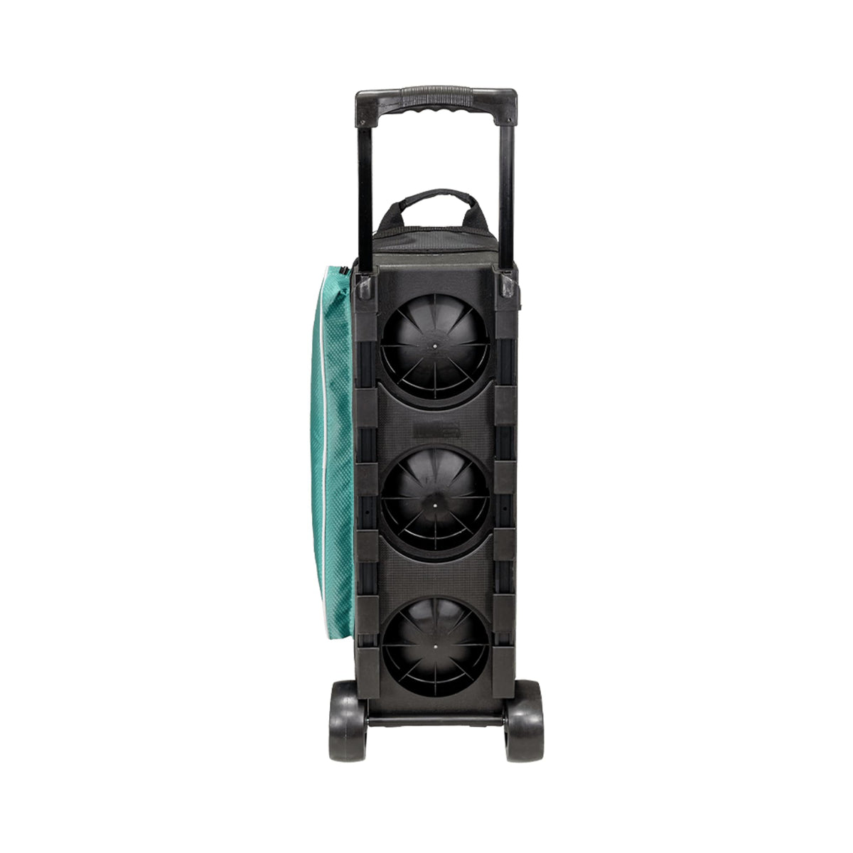 Storm 3-Ball Streamline Bowling Bag Teal/Gray - view 4