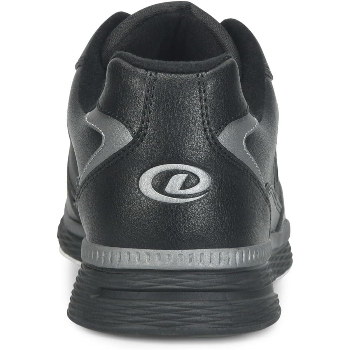 Dexter Mens Ricky V Black Alloy Bowling Shoes