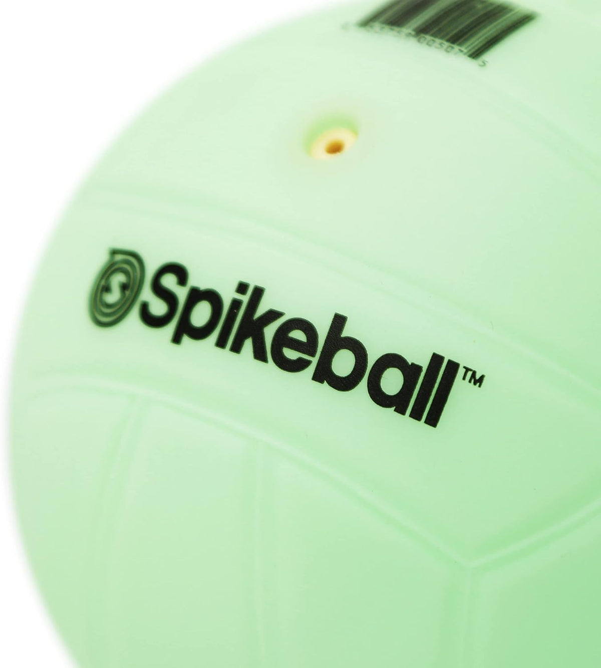 Spikeball Glow In the Dark Ball for night play lawn beach fun