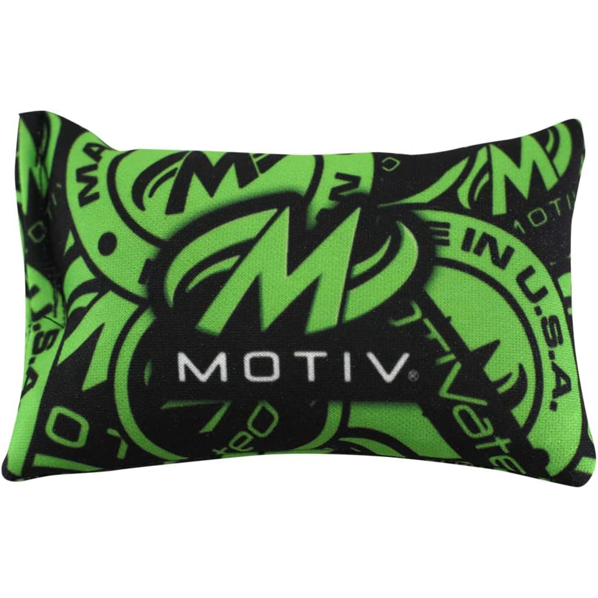 Motiv Flex Grip Sack Black Lime Bowling Hand Grip Control