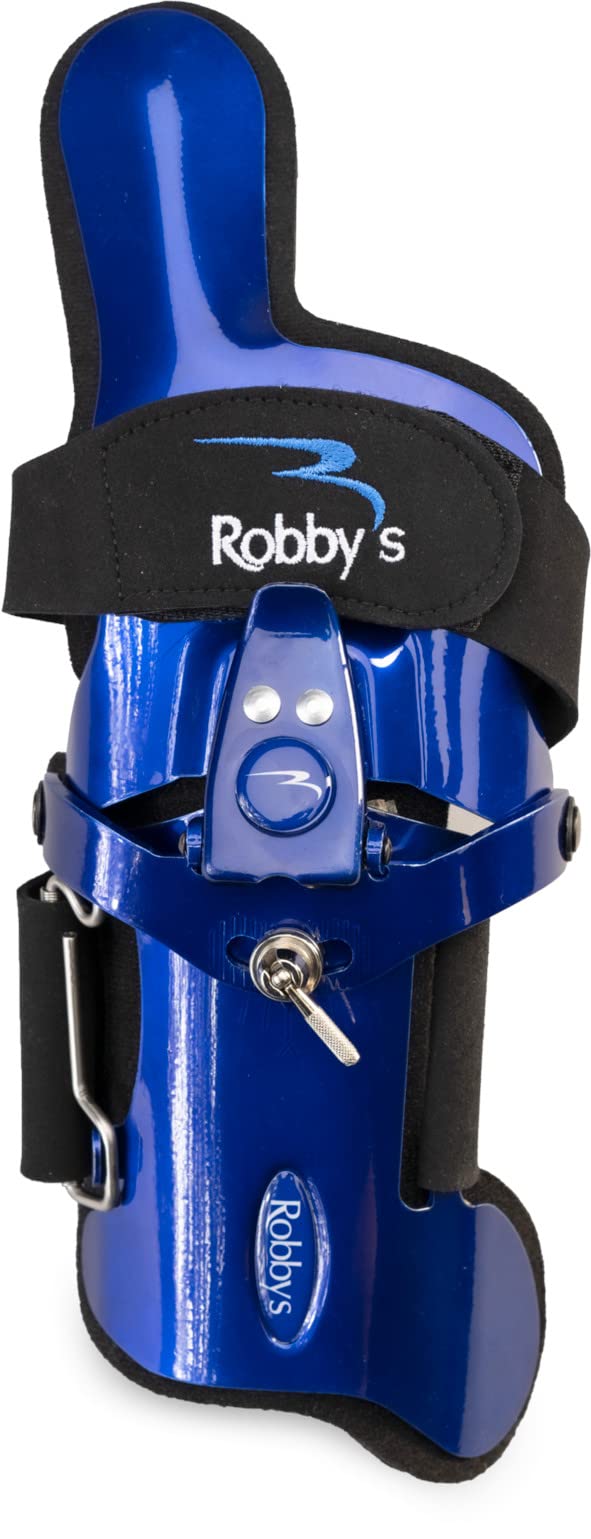 Robby's Revs 3 Bowling Wrist Positioner (Medium, Left Hand) - view 1