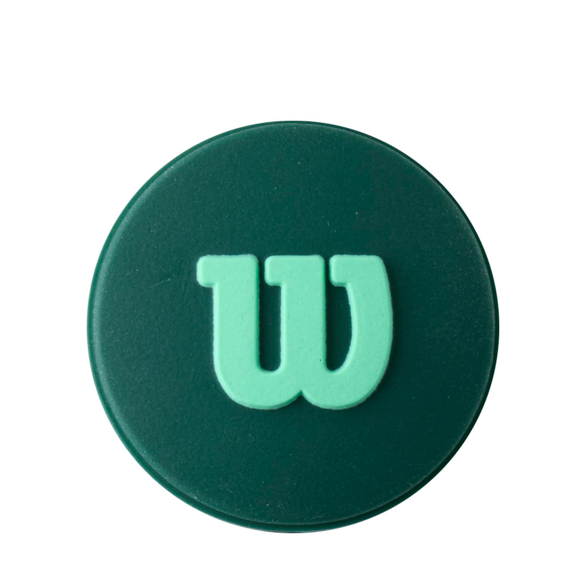 Wilson Blade Pro Feel Tennis Vibration Dampener 2 Pack, Black/Green - view 2