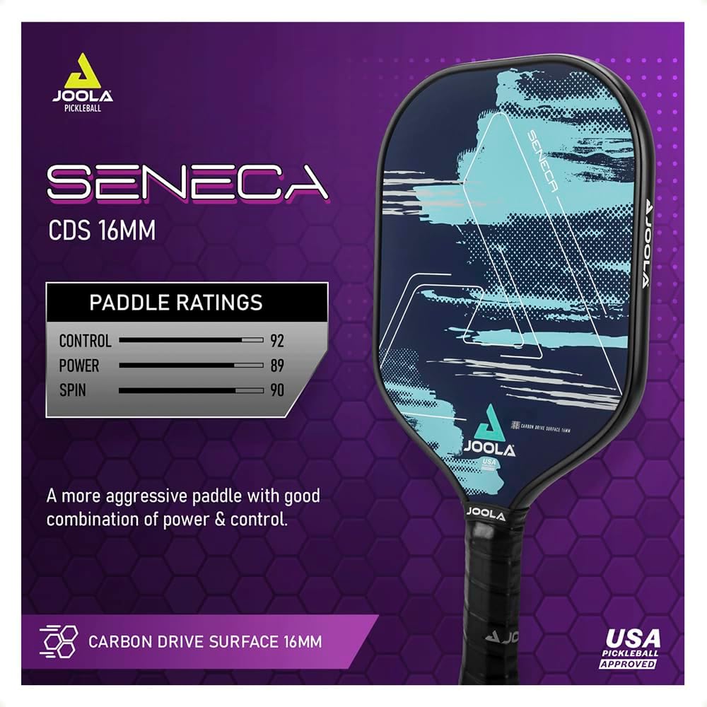 JOOLA Seneca CDS 16 Pickleball Paddle product image