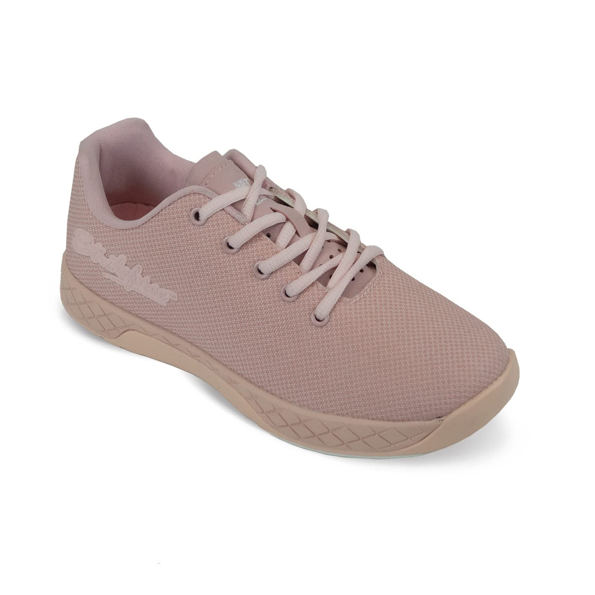 KR Strikeforce Compass Pink Womens Bowling Shoe - view 3