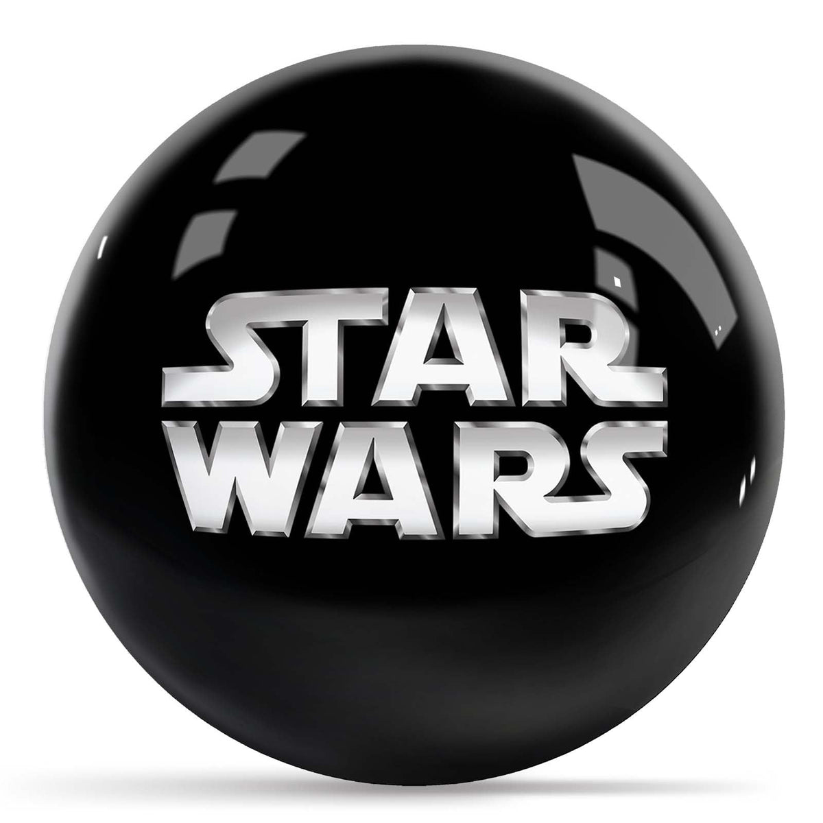 KR Strikeforce Star Wars Characters Undrilled Bowling Ball (6, Pounds) - view 2