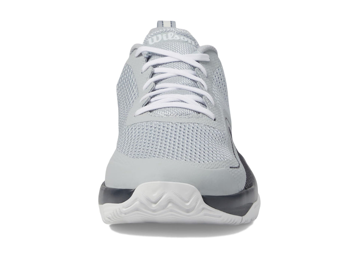 Wilson Rush Pro Lite Mens Tennis Shoes, Pearl Blue/Ebony - alternate view 3