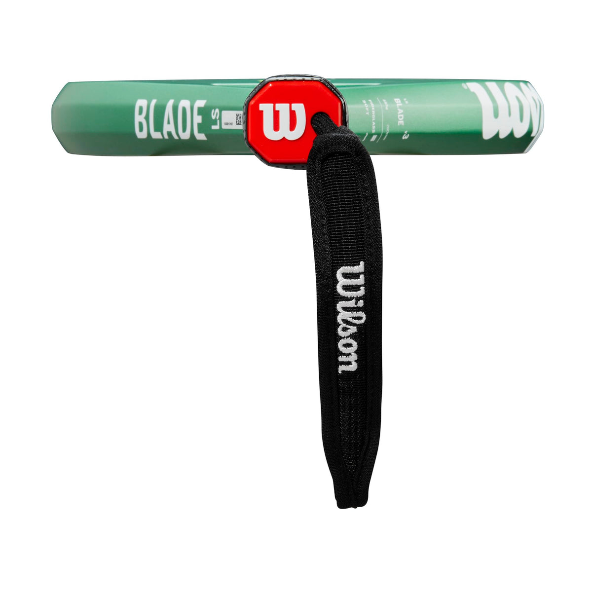 Wilson Blade LS V3 Padel Racket, Green/Black - alternate view 5