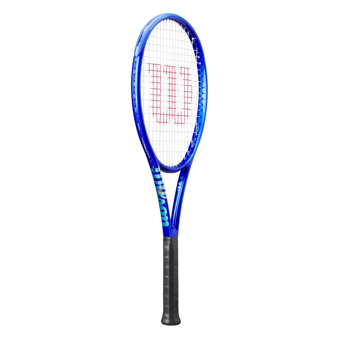 Wilson Ultra 99 Pro V5 Tennis Racket, Unstrung in Electric Indigo - alternate view 1
