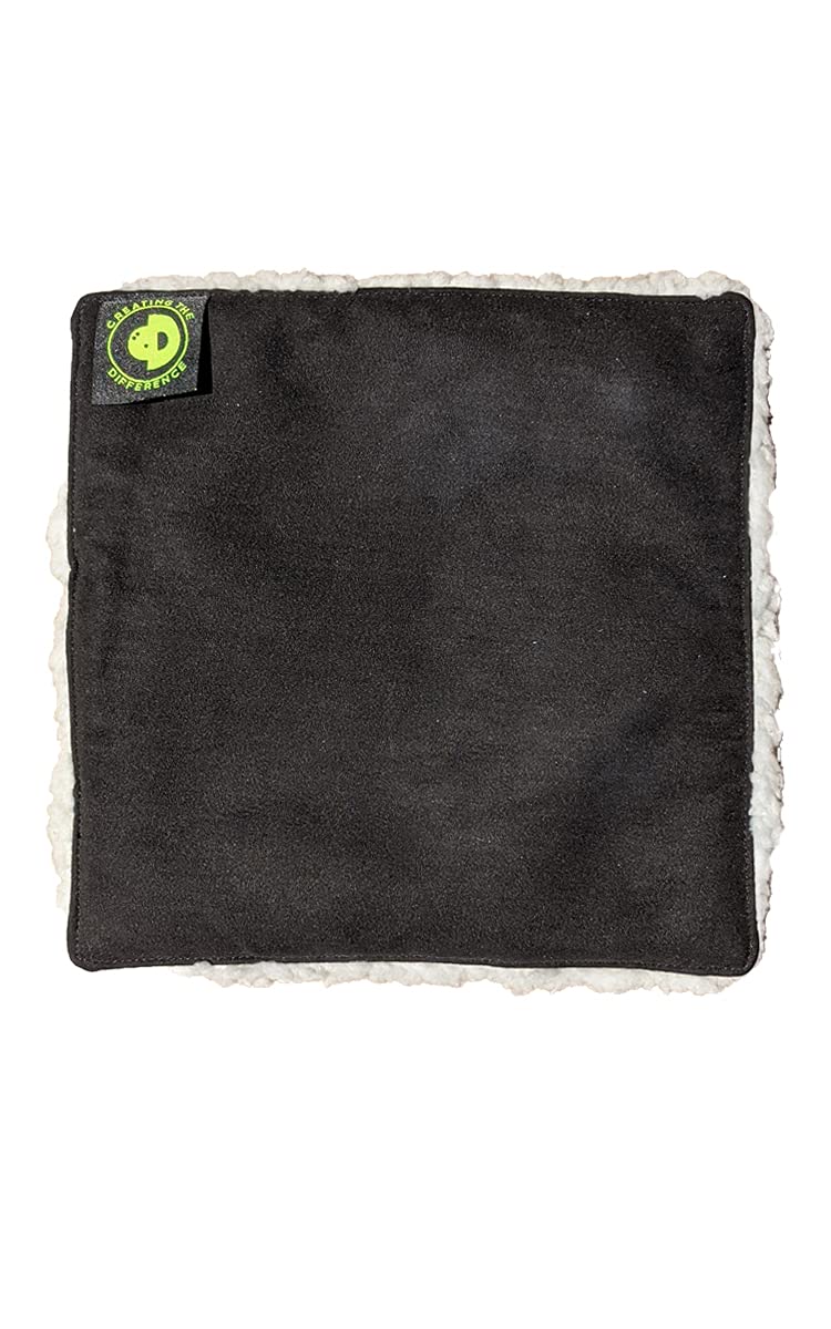 Creating the Difference CTD Big Fluffy Pad (BFP) Washable Microfiber Bowling Ball Shammy Towel - view 4