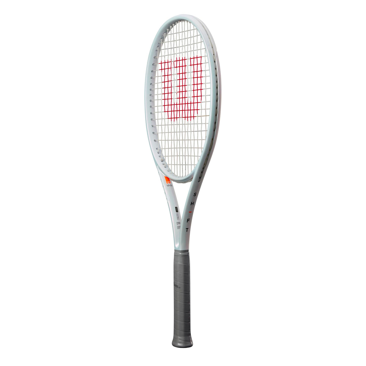 Wilson Shift 99 V1 Tennis Racket, Unstrung, White - alternate view 3
