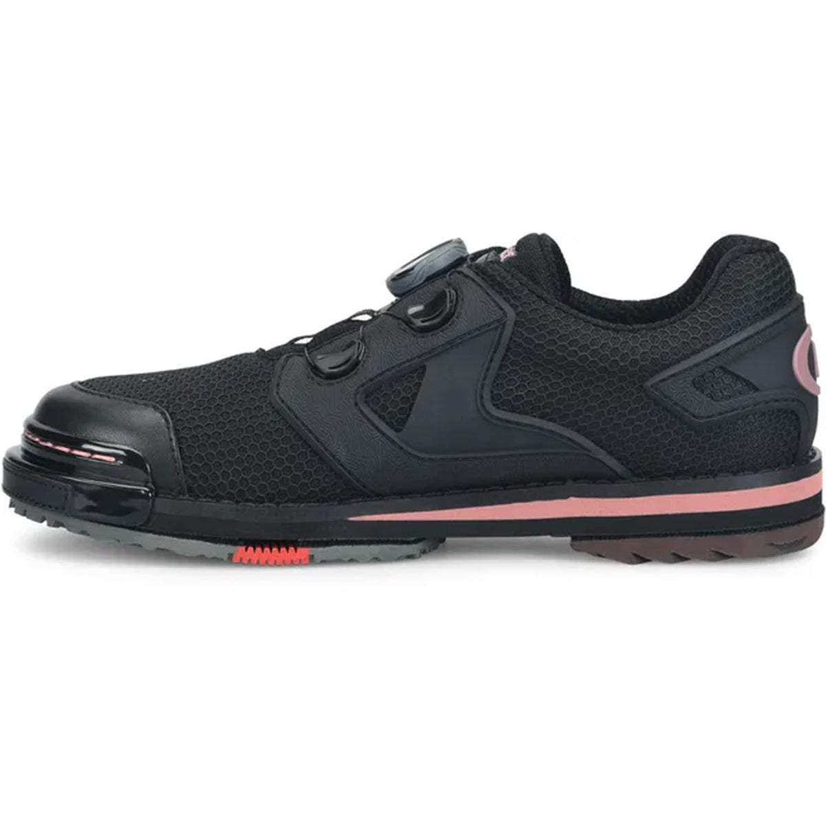 Dexter SST 8 Power-Frame BOA Black/Dusty Rose - view 4