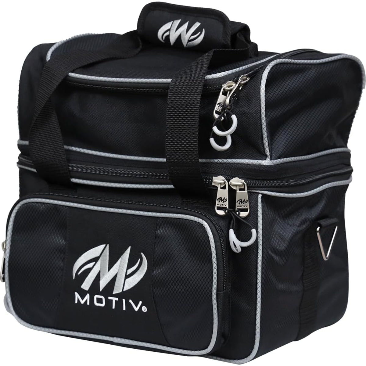 MOTIV Prevail 1 Ball Tote | Single Bowling Bag Storage