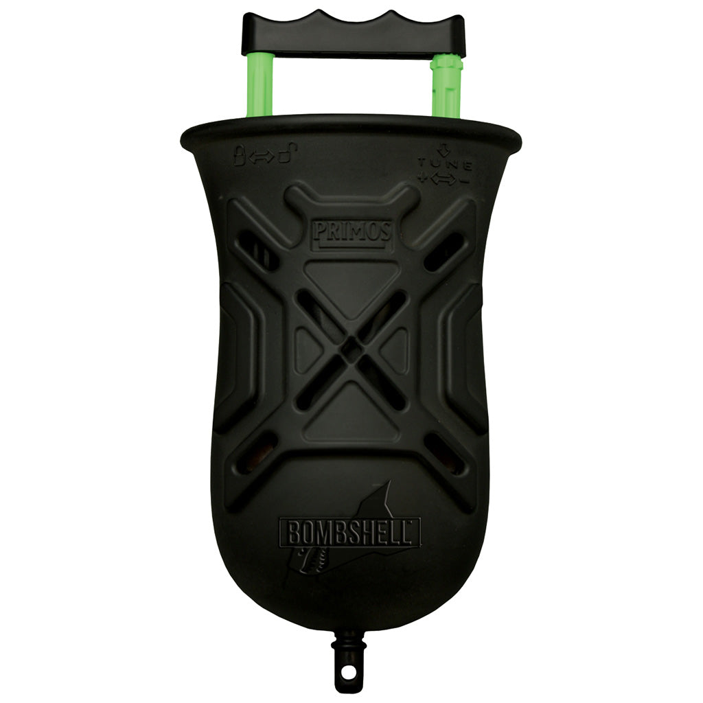 Primos Bombshell Turkey Call - Front View