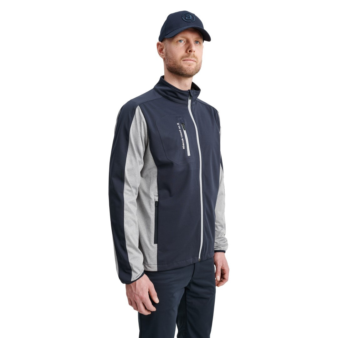 Abacus Dornoch Softshell Jacket, Mens Hybrid