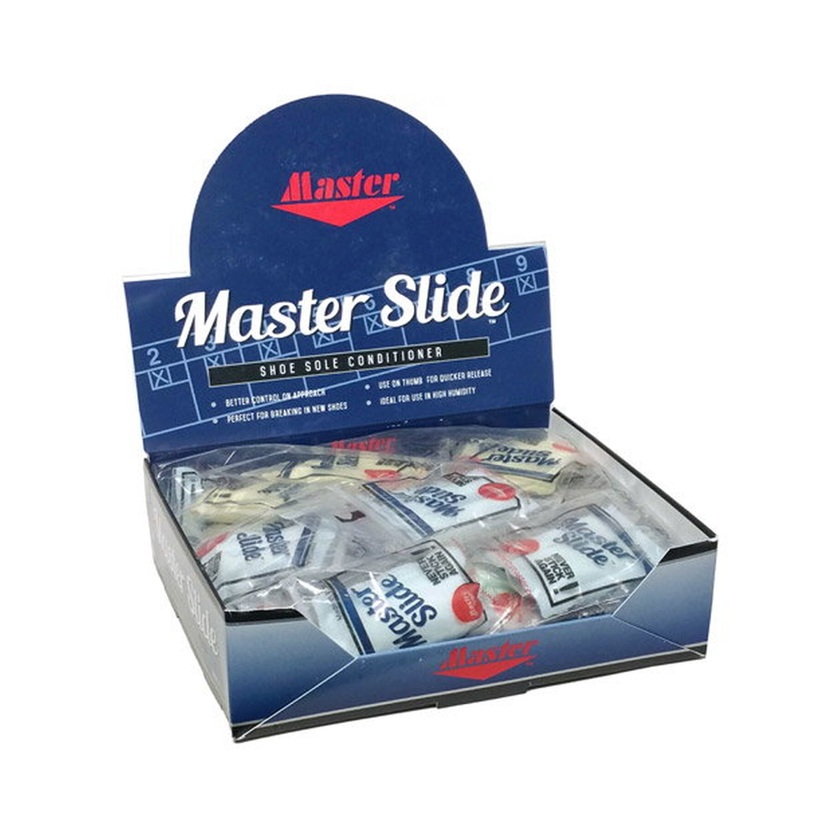 Master Slide-Bulk/48 Units