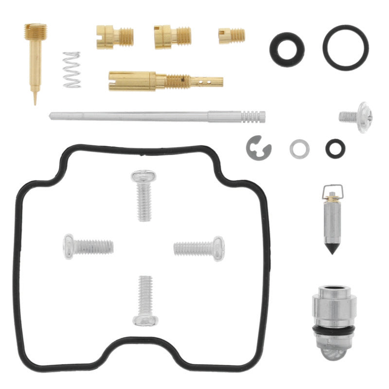 QuadBoss, QuadBoss Carburetor Repair Kit for Suzuki LT-F250 QuadRunner 2000-2002