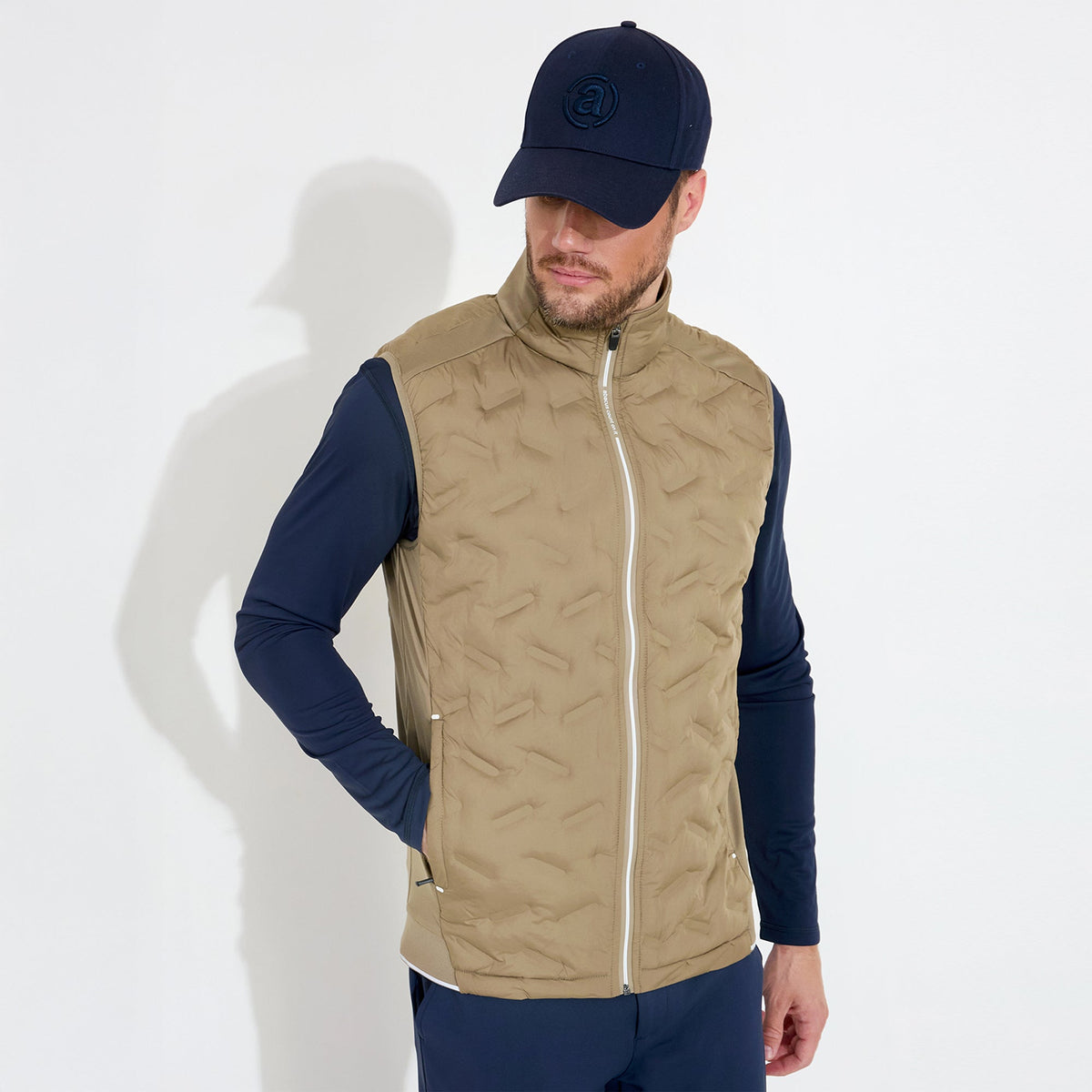 Men's Portrush Hybrid Vest