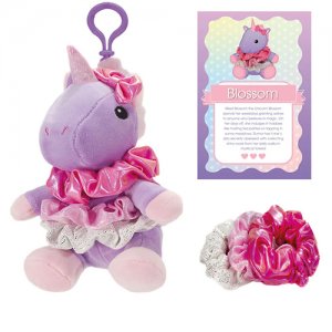 Dasha Scrunch Bunch Unicorn