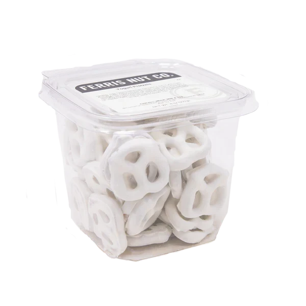 Ferris Nut Co. Yogurt Pretzels, 3 oz (Case of 12)