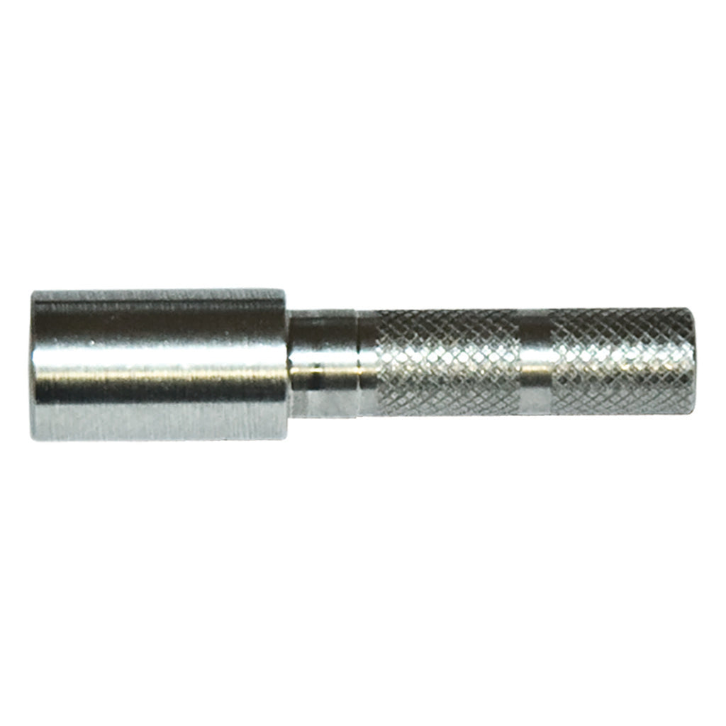 Carbon Express Half-Out Inserts - Front View
