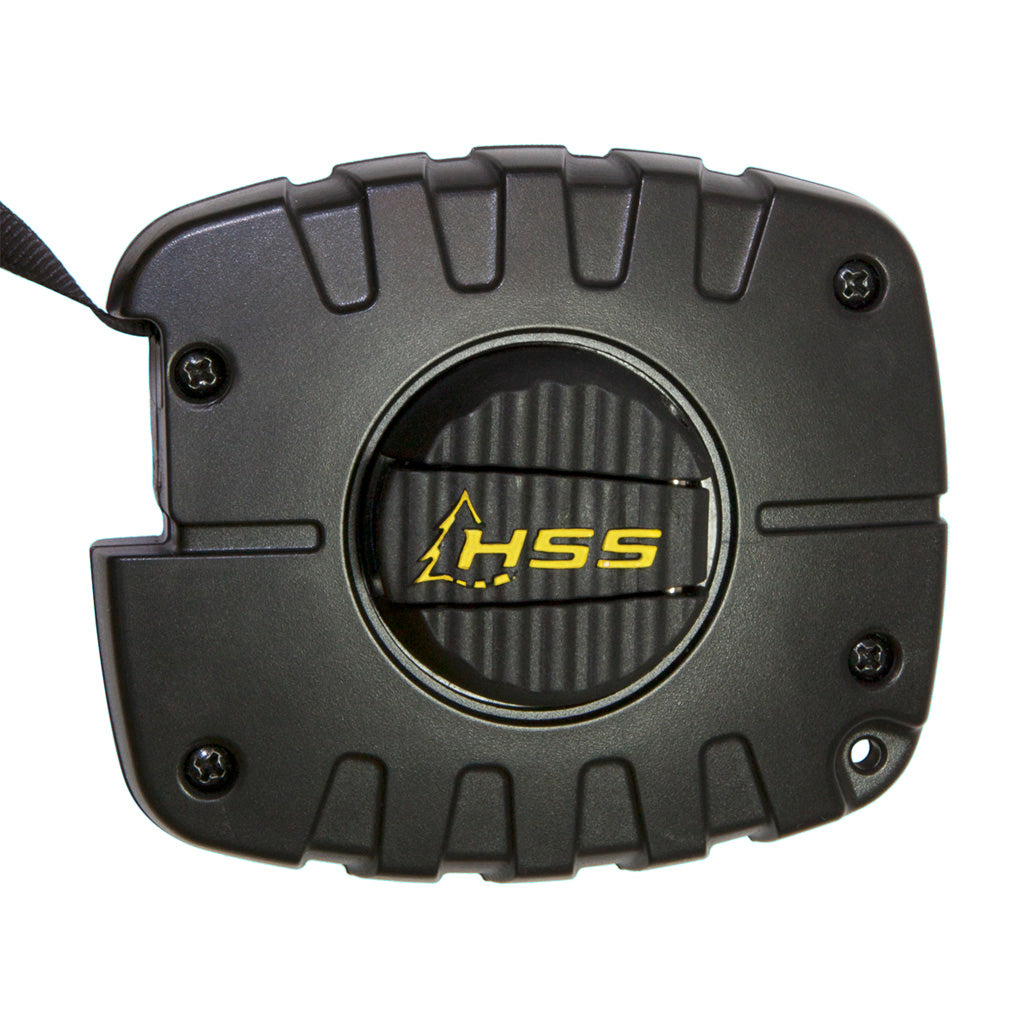 Hunter Safety System HSS Gear Hoist - Front View
