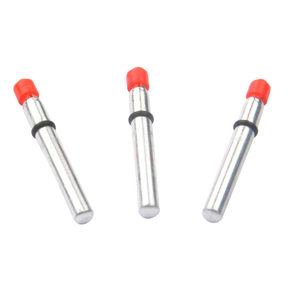 TenPoint Alpha Brite Lite Sticks in Red - Front View