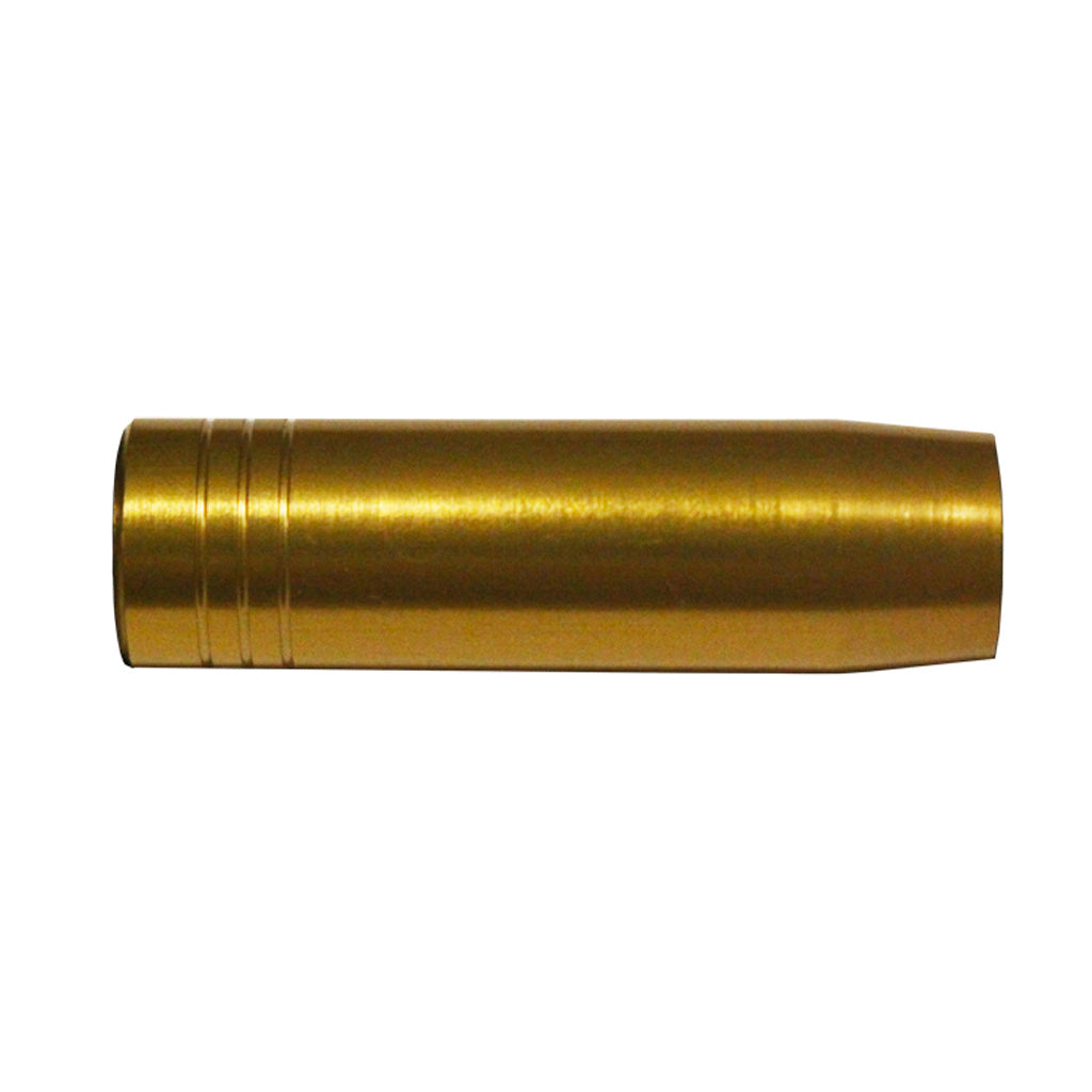 Gold Tip Ballistic Collars in Kinetic 340-400 12 pk. - Front View