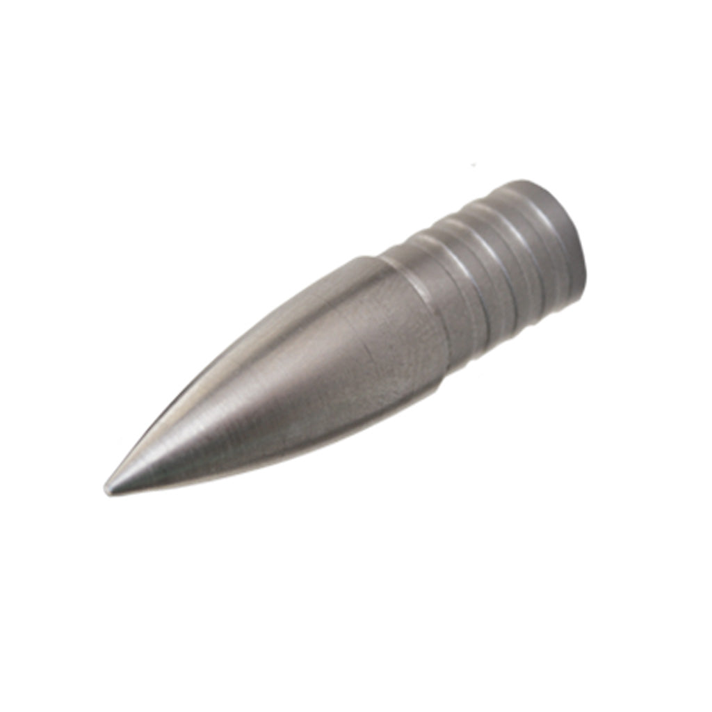 Gold Tip Accu-Points in X-Cutter 100 gr. 12 pk. - Front View