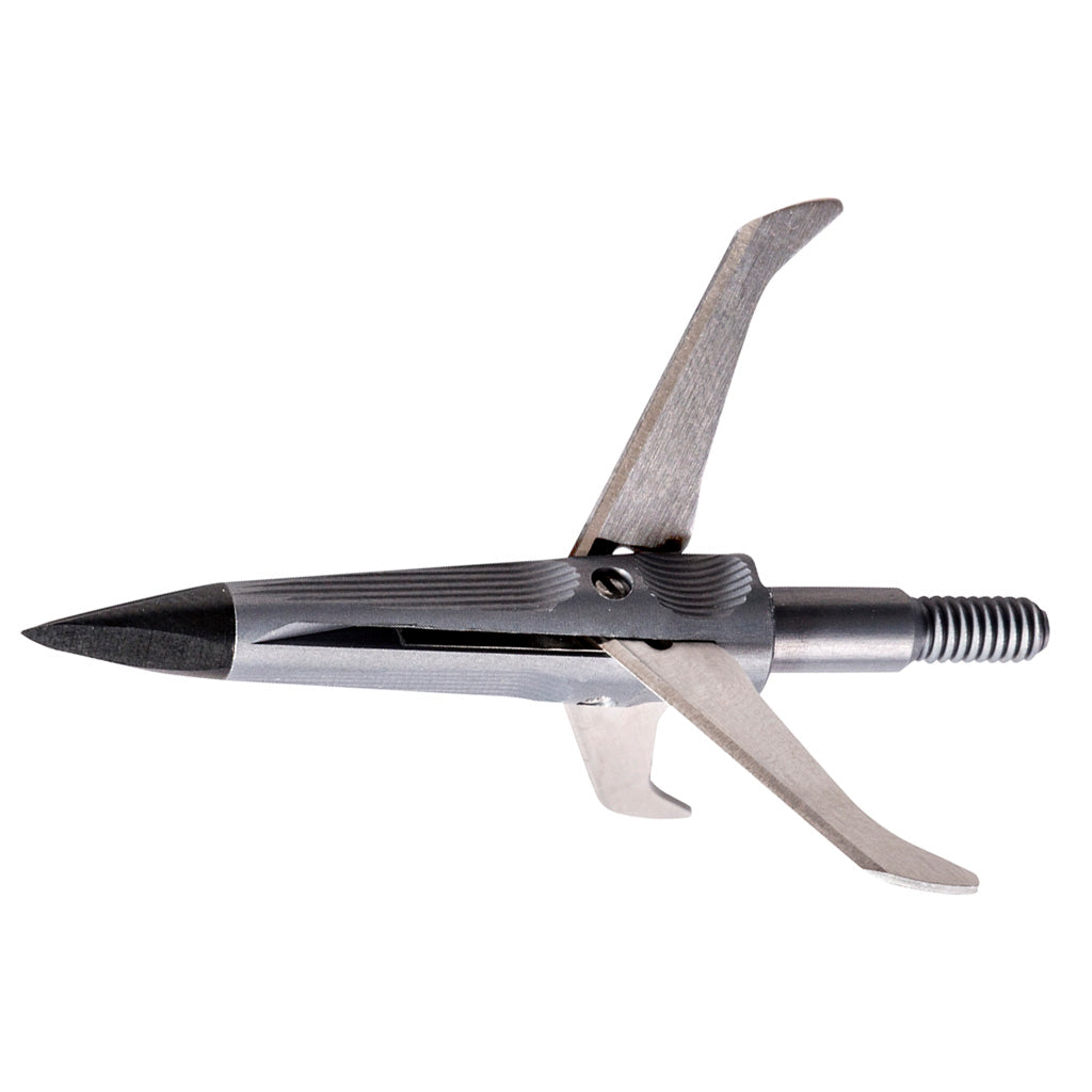 New Archery Products NAP Spitfire XXX Broadheads - Front View