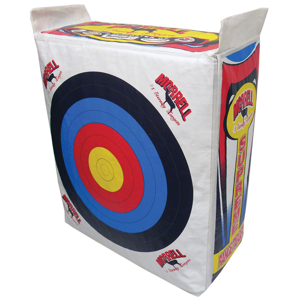 Morrell Supreme Range Target - Front View